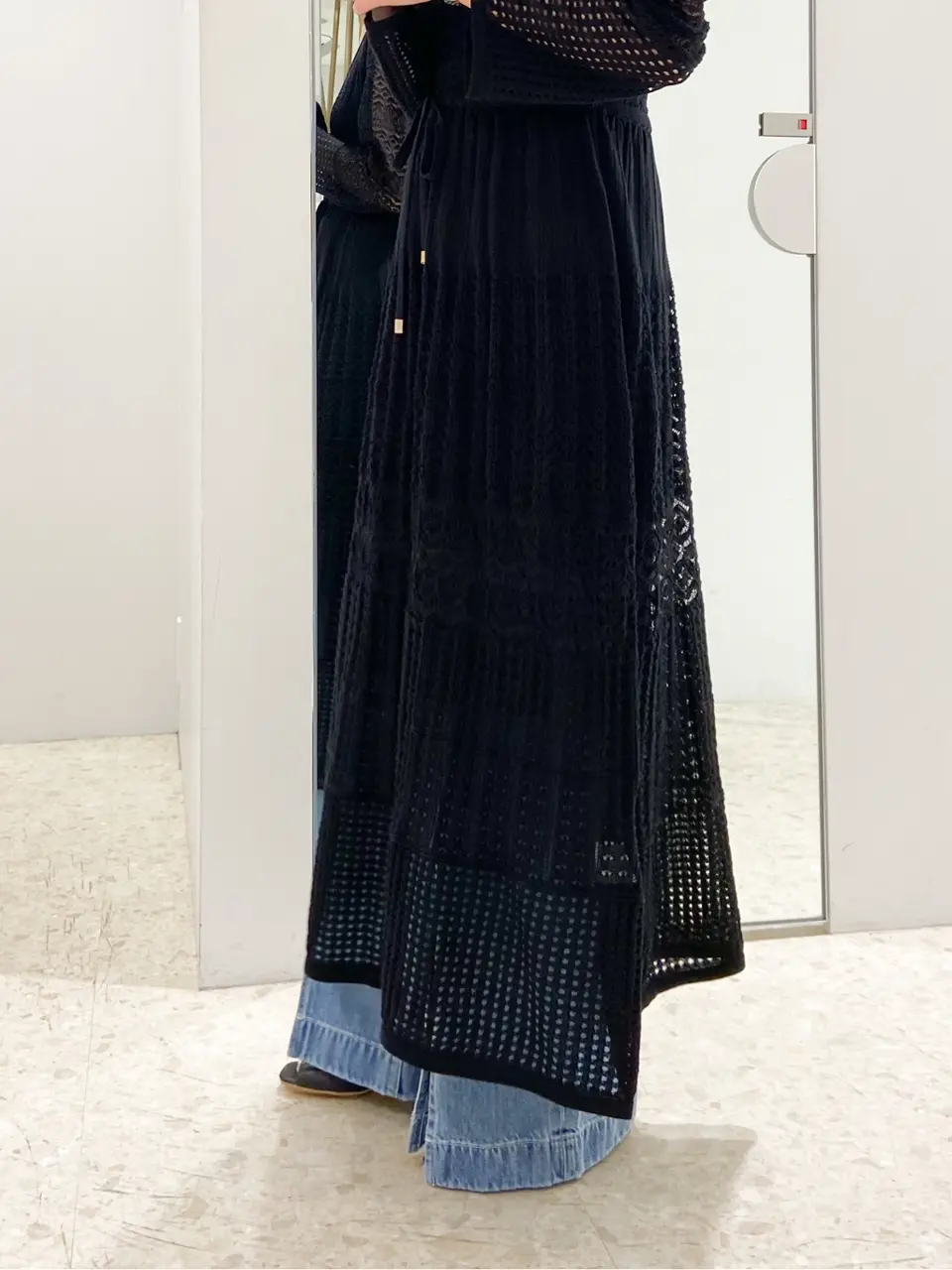 Diagram 古川温子 コーディネート画像