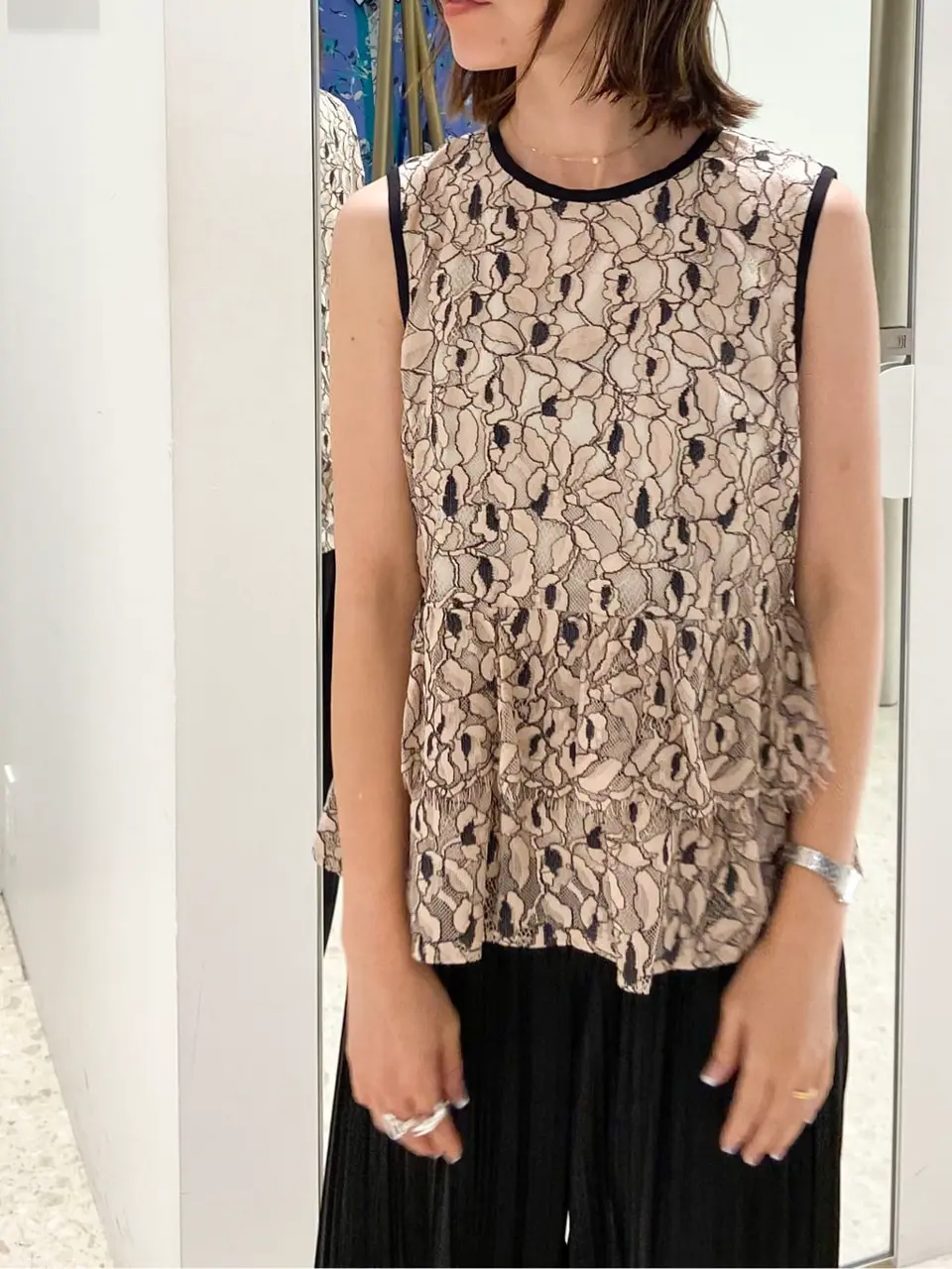 Diagram 古川温子 コーディネート画像