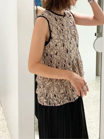 Diagram 古川温子 コーディネート画像