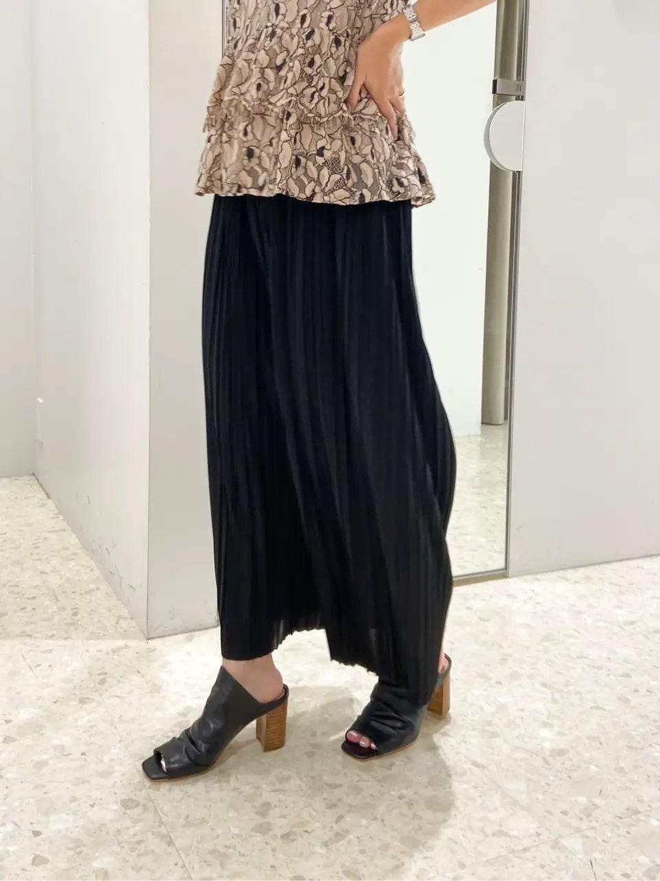 Diagram 古川温子 コーディネート画像