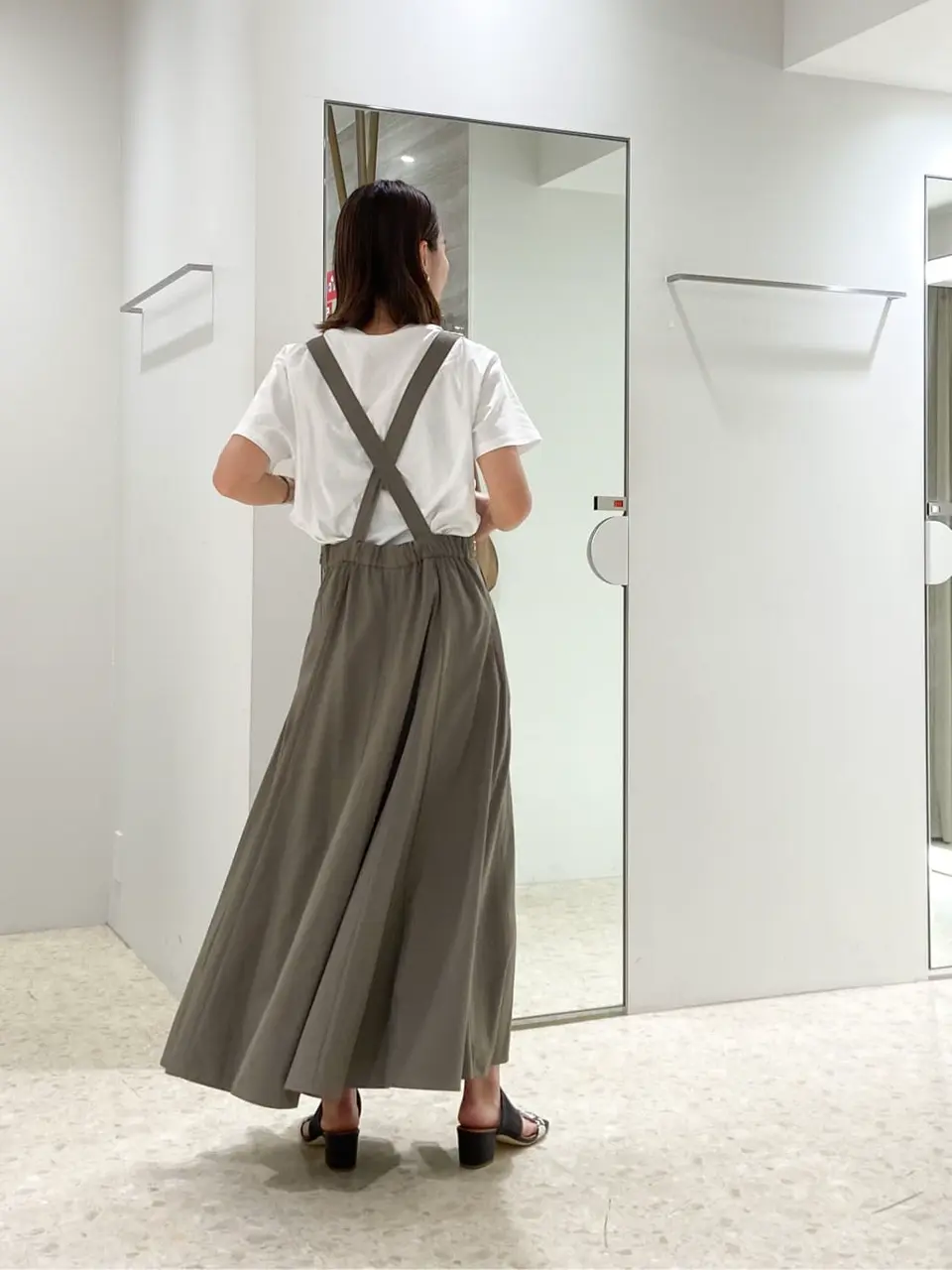 Diagram 古川温子 コーディネート画像