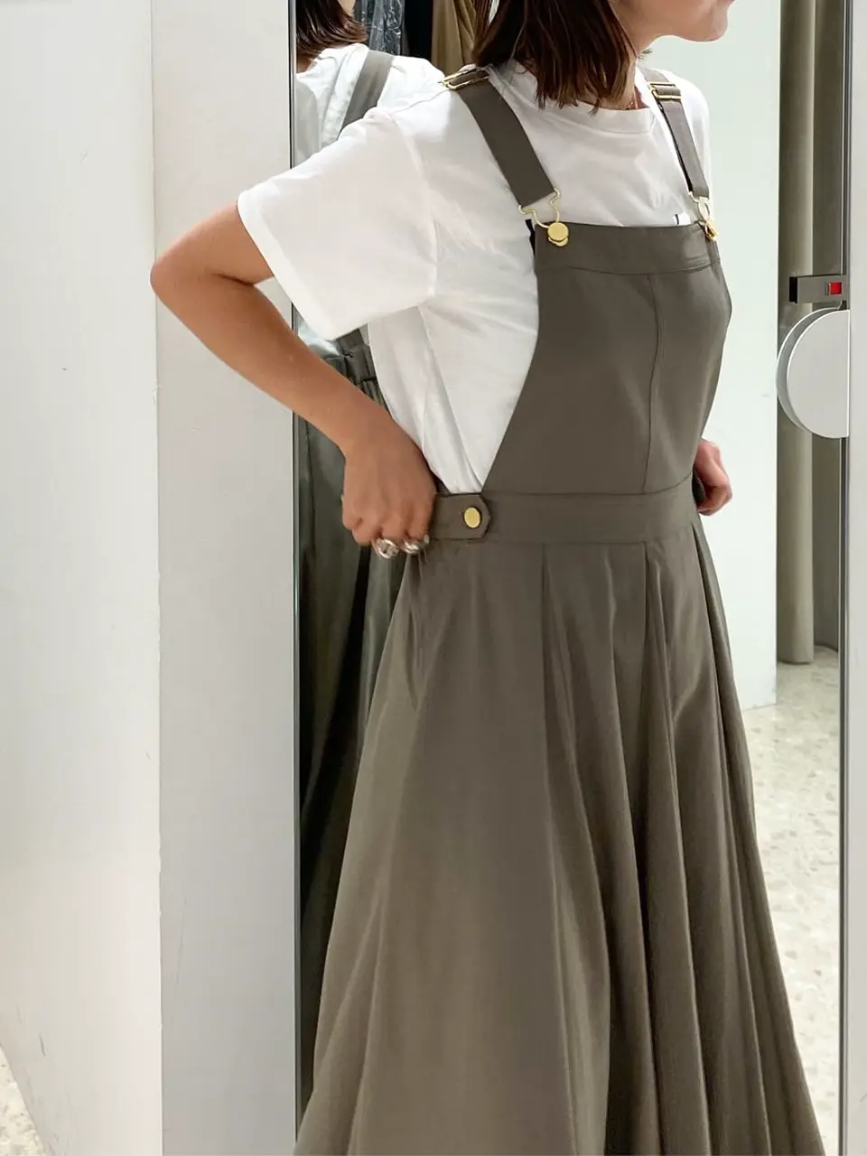 Diagram 古川温子 コーディネート画像