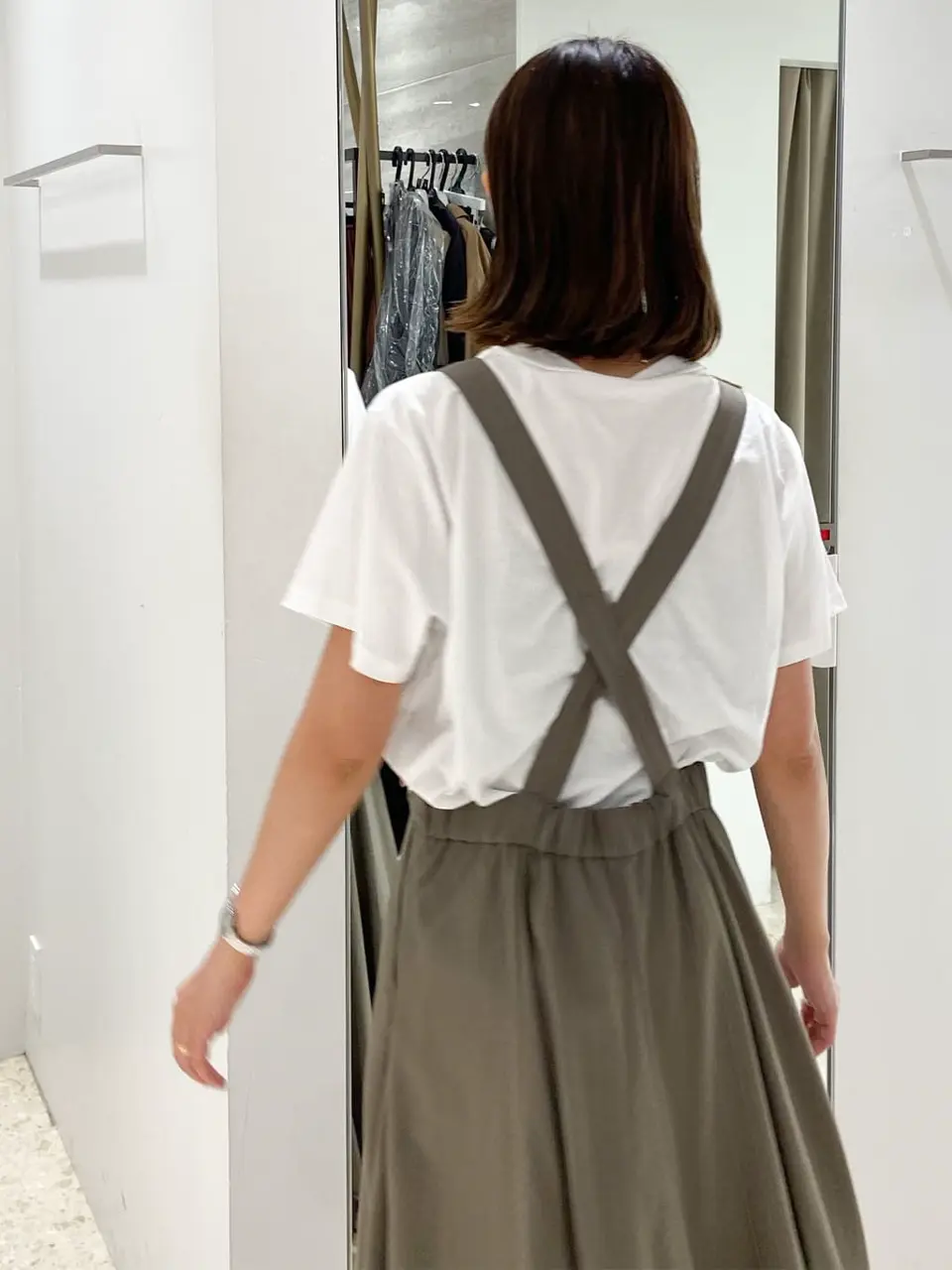 Diagram 古川温子 コーディネート画像