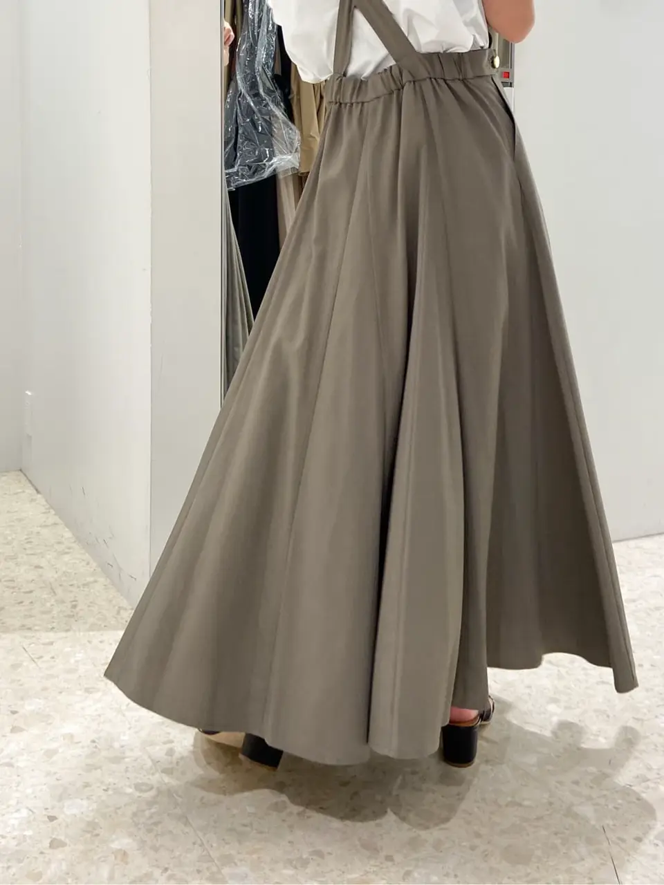 Diagram 古川温子 コーディネート画像