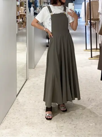 Diagram 古川温子 コーディネート画像