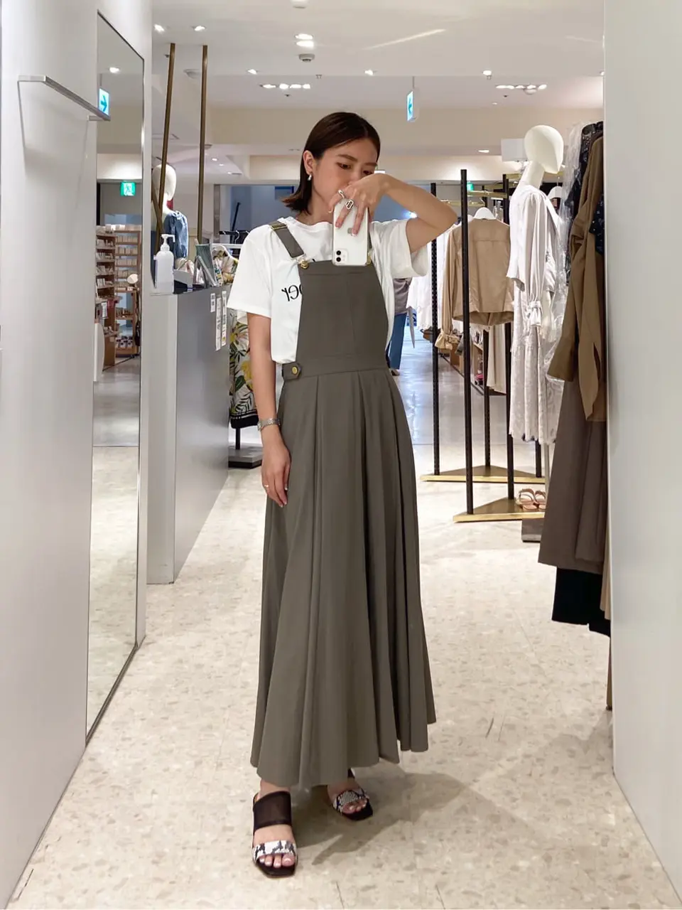 Diagram 古川温子 コーディネート画像