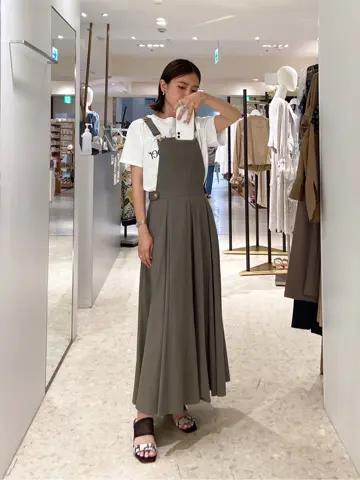 Diagram 古川温子 コーディネート画像