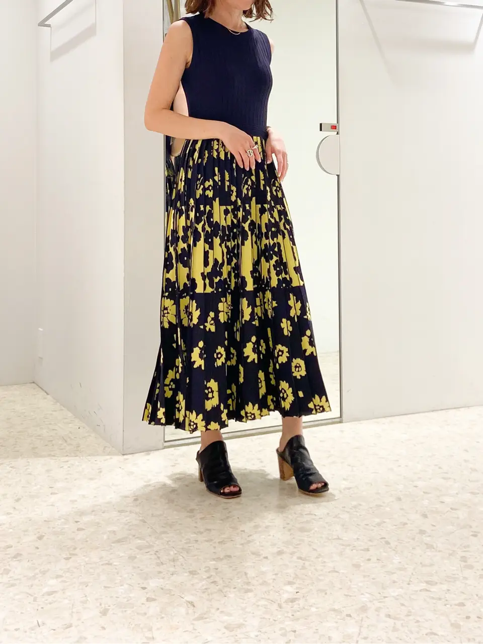 Diagram 古川温子 コーディネート画像