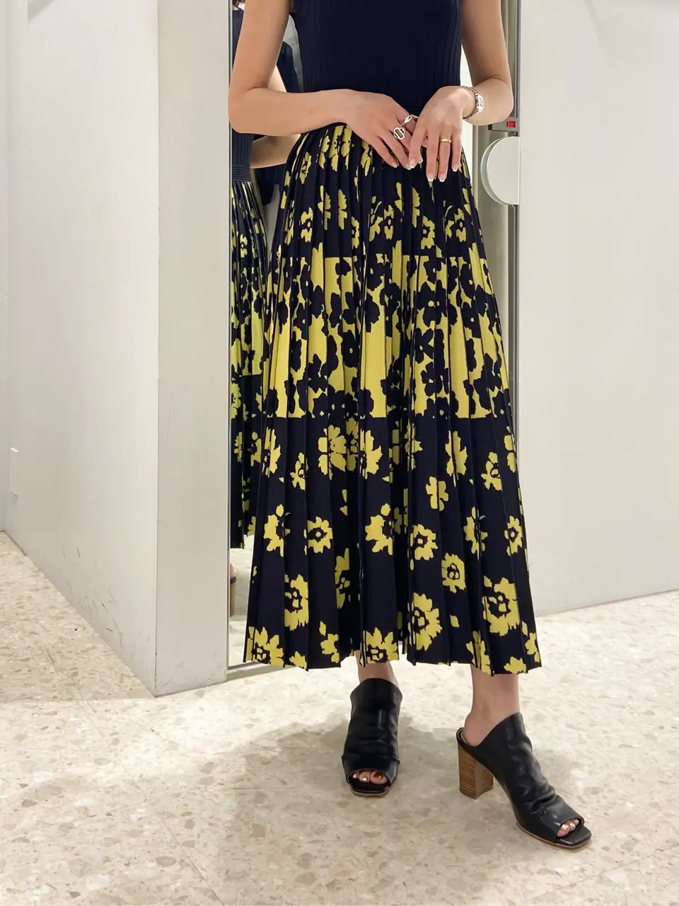 Diagram 古川温子 コーディネート画像