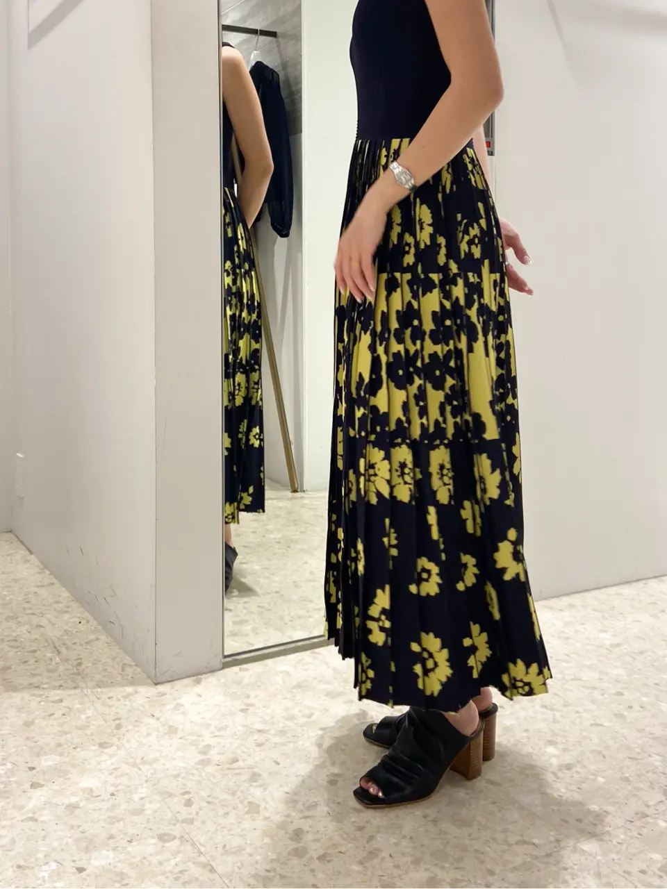 Diagram 古川温子 コーディネート画像