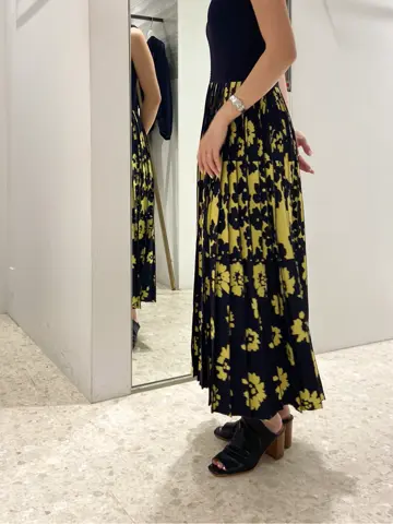 Diagram 古川温子 コーディネート画像