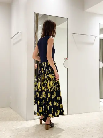 Diagram 古川温子 コーディネート画像