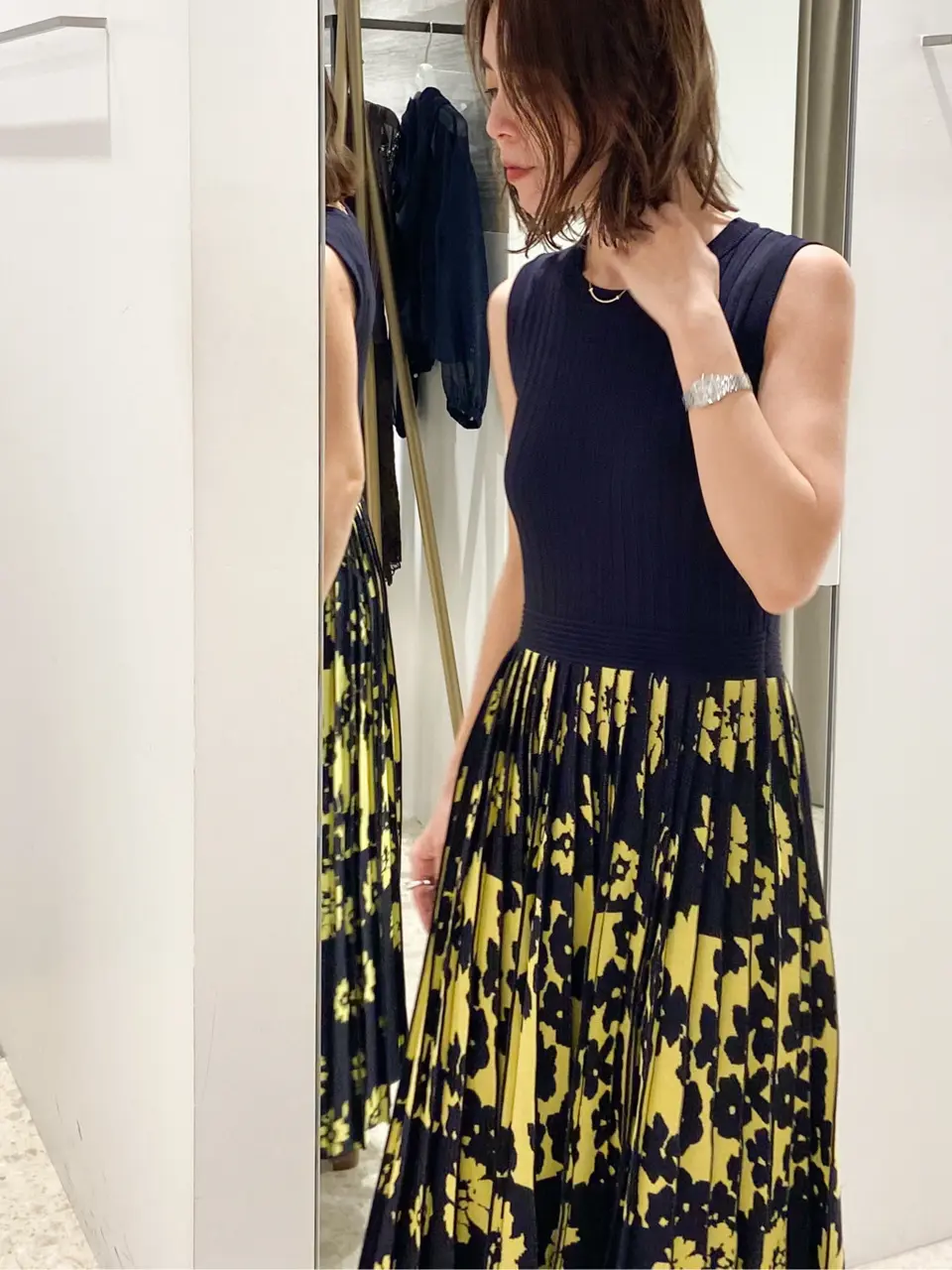 Diagram 古川温子 コーディネート画像