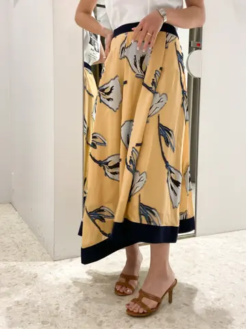 Diagram 古川温子 コーディネート画像