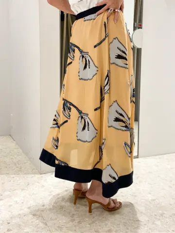 Diagram 古川温子 コーディネート画像