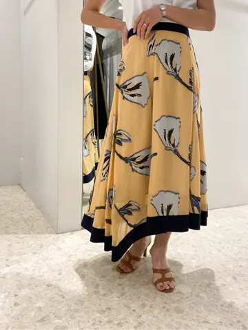 Diagram 古川温子 コーディネート画像