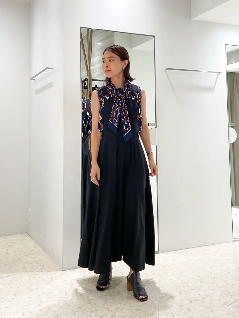 Diagram 古川温子 コーディネート画像