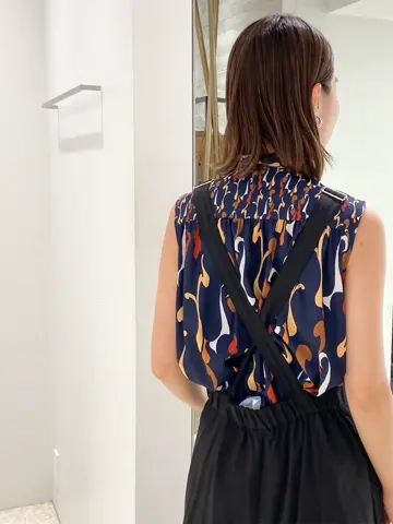 Diagram 古川温子 コーディネート画像