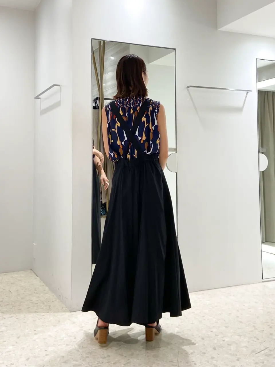 Diagram 古川温子 コーディネート画像