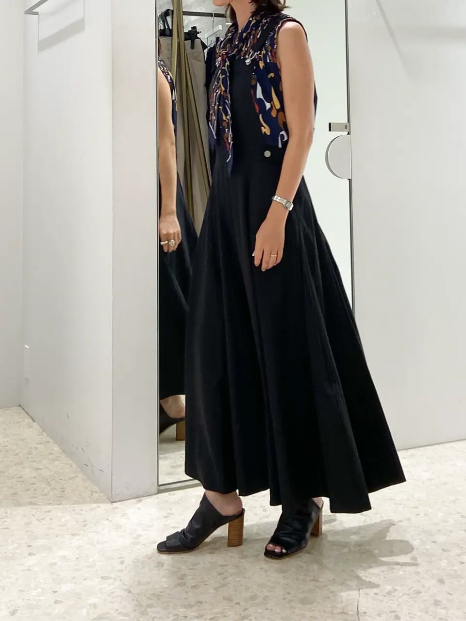 Diagram 古川温子 コーディネート画像