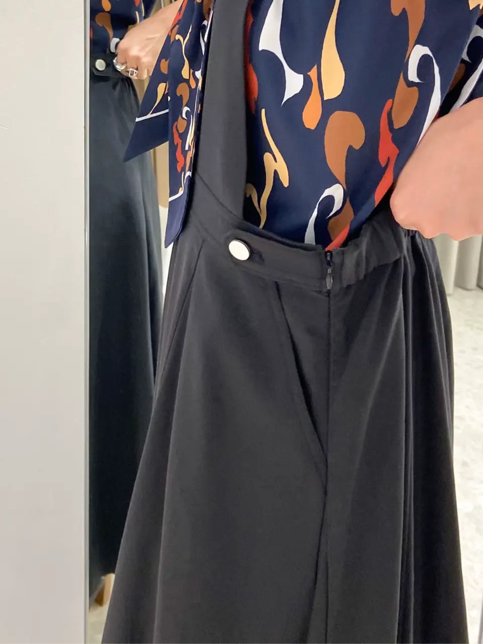 Diagram 古川温子 コーディネート画像