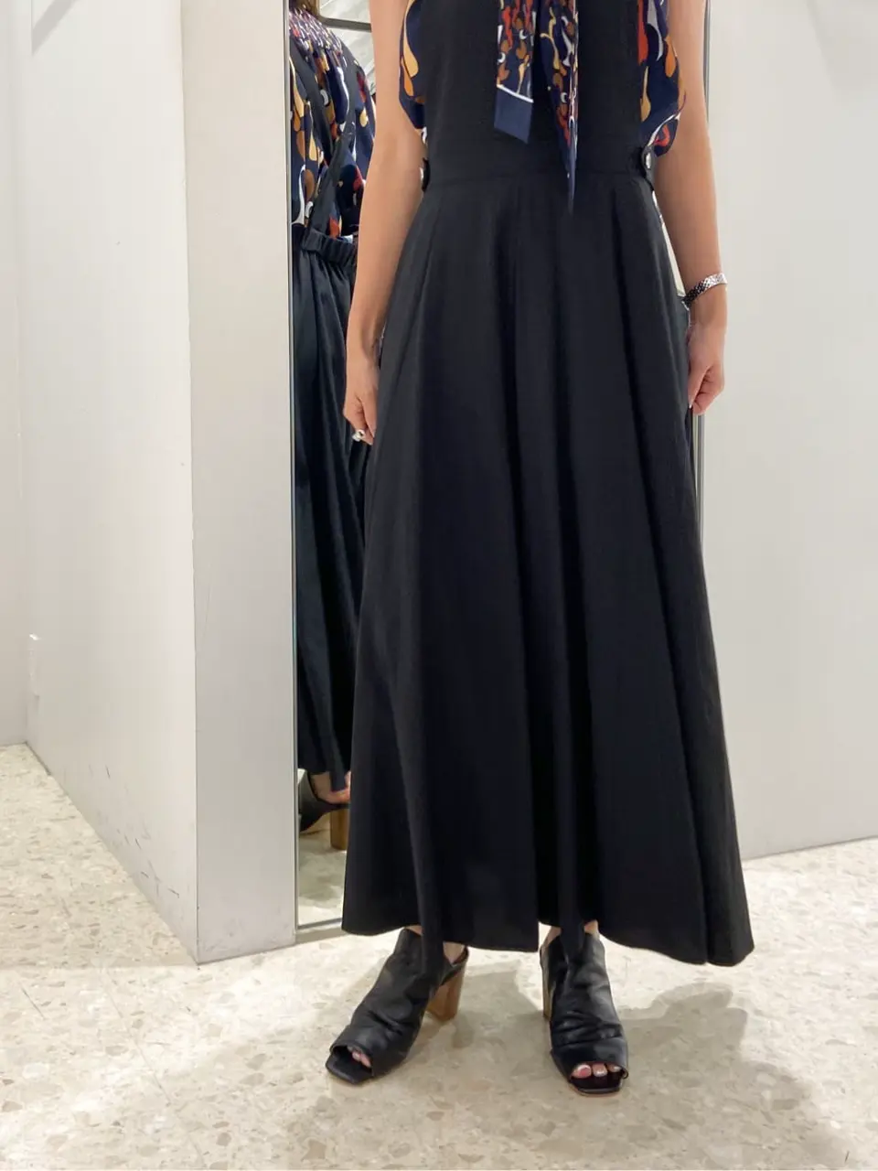 Diagram 古川温子 コーディネート画像