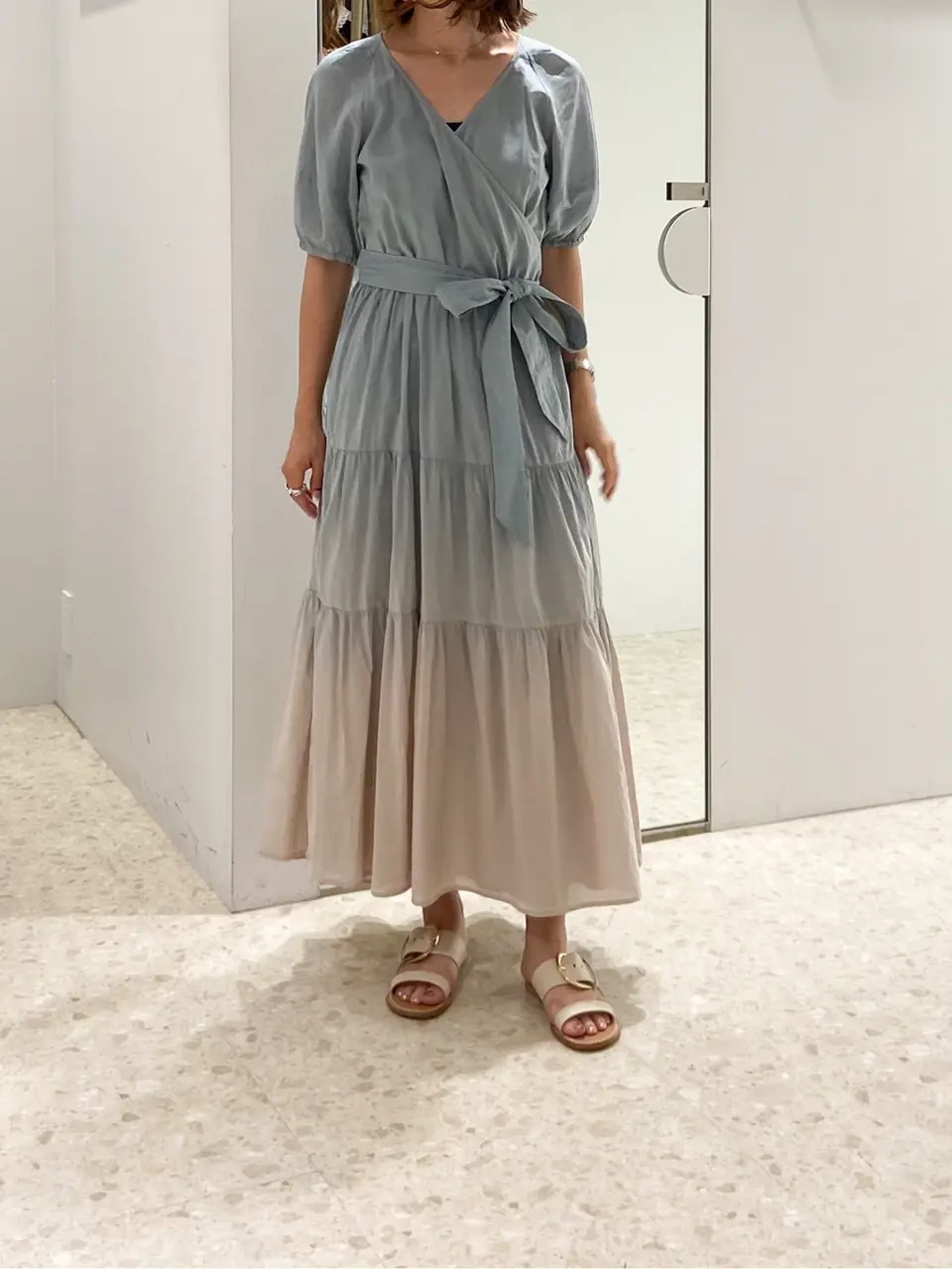 Diagram 古川温子 コーディネート画像