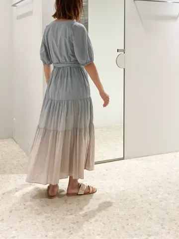 Diagram 古川温子 コーディネート画像