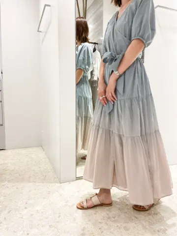 Diagram 古川温子 コーディネート画像