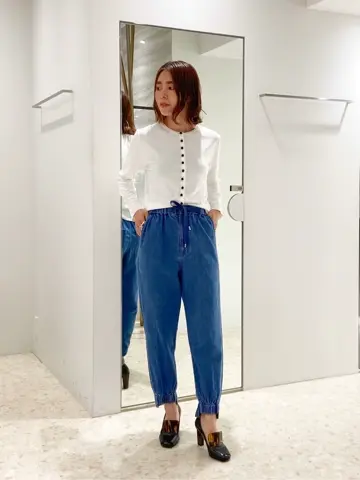 Diagram 古川温子 コーディネート画像