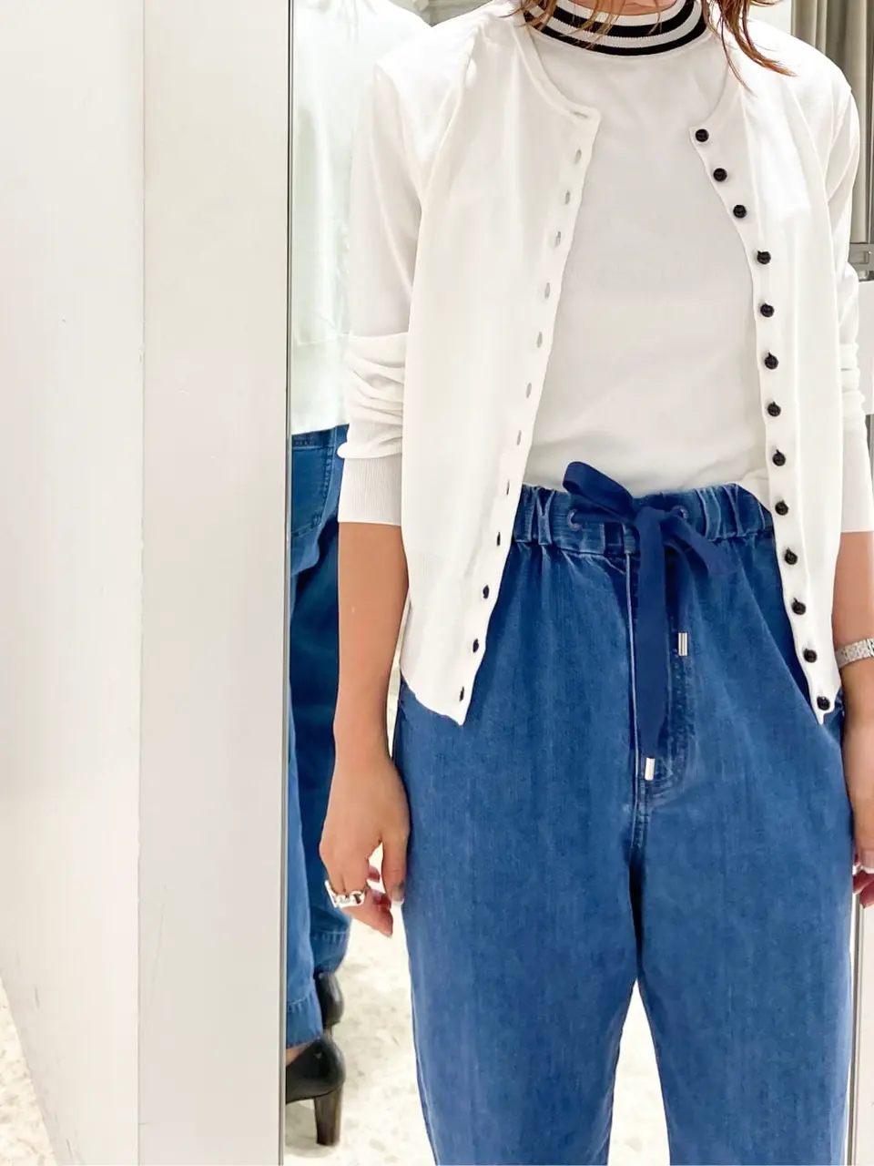 Diagram 古川温子 コーディネート画像