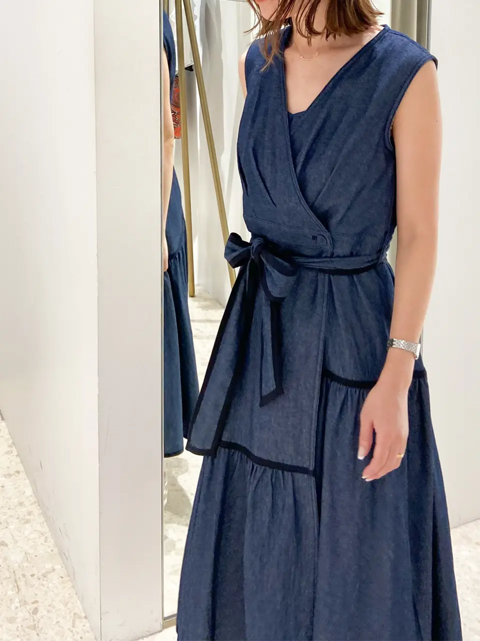 Diagram 古川温子 コーディネート画像