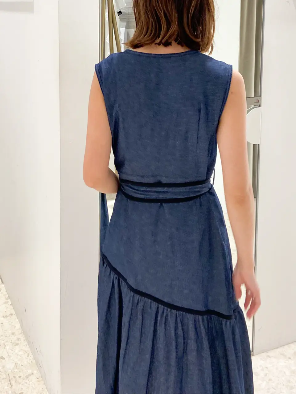 Diagram 古川温子 コーディネート画像