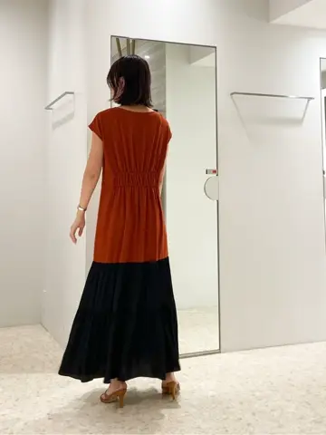 Diagram 古川温子 コーディネート画像