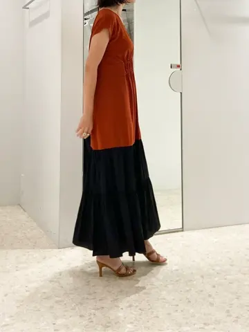 Diagram 古川温子 コーディネート画像