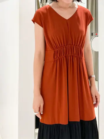 Diagram 古川温子 コーディネート画像