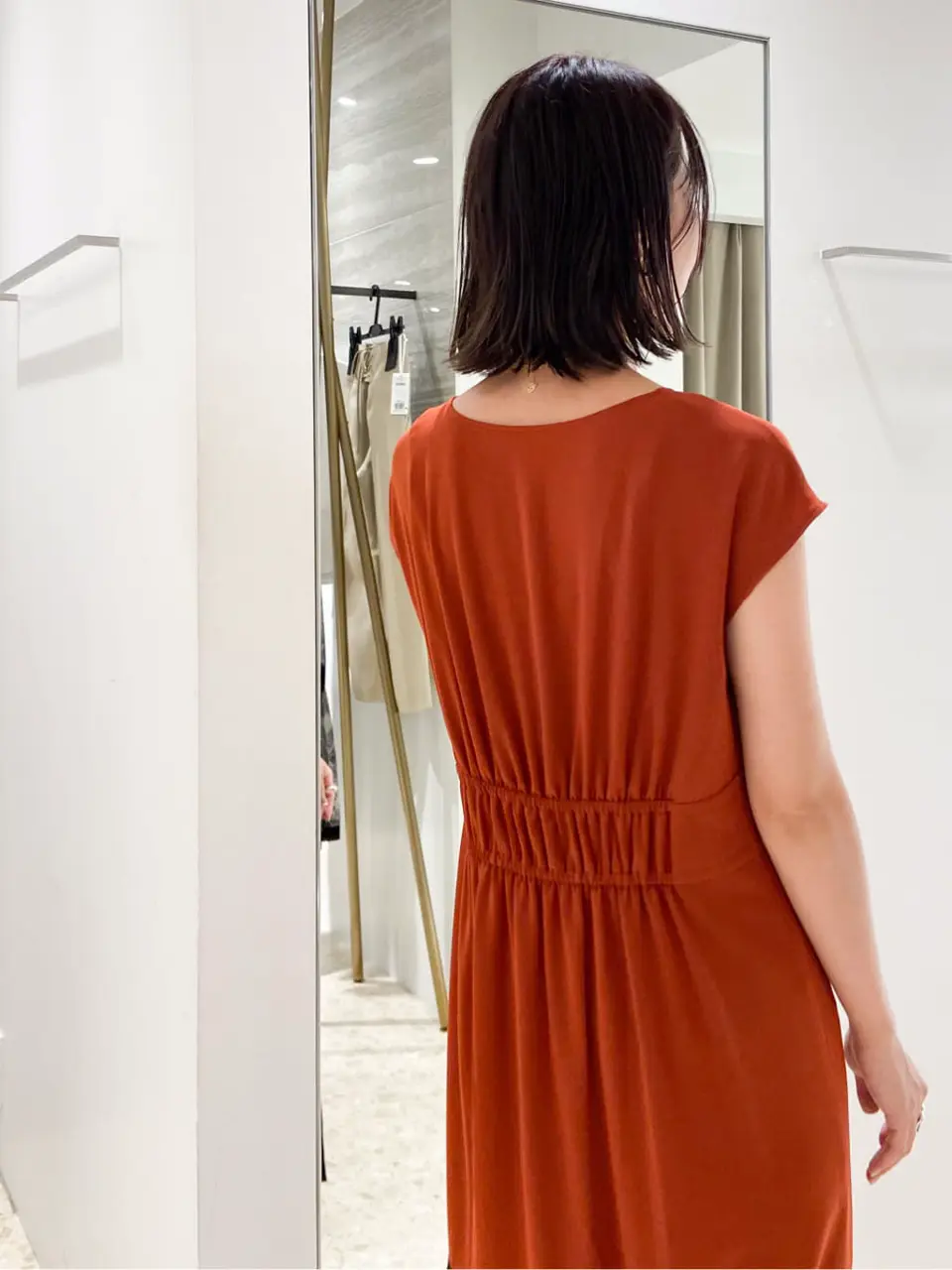 Diagram 古川温子 コーディネート画像