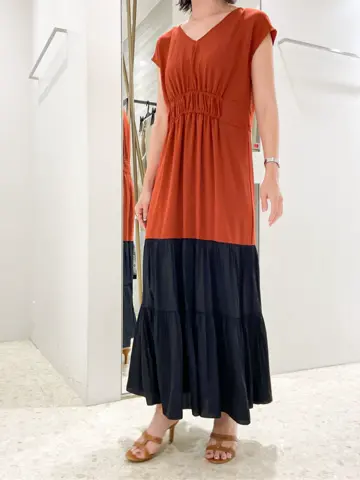 Diagram 古川温子 コーディネート画像