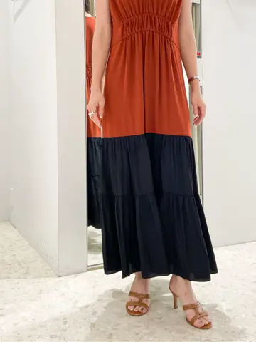 Diagram 古川温子 コーディネート画像