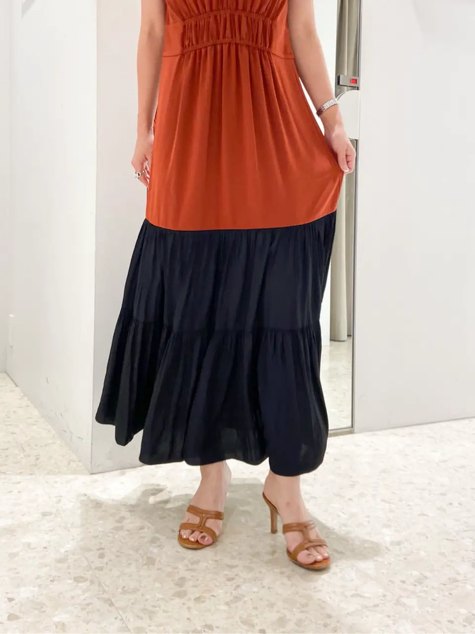 Diagram 古川温子 コーディネート画像