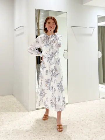 Diagram 古川温子 コーディネート画像