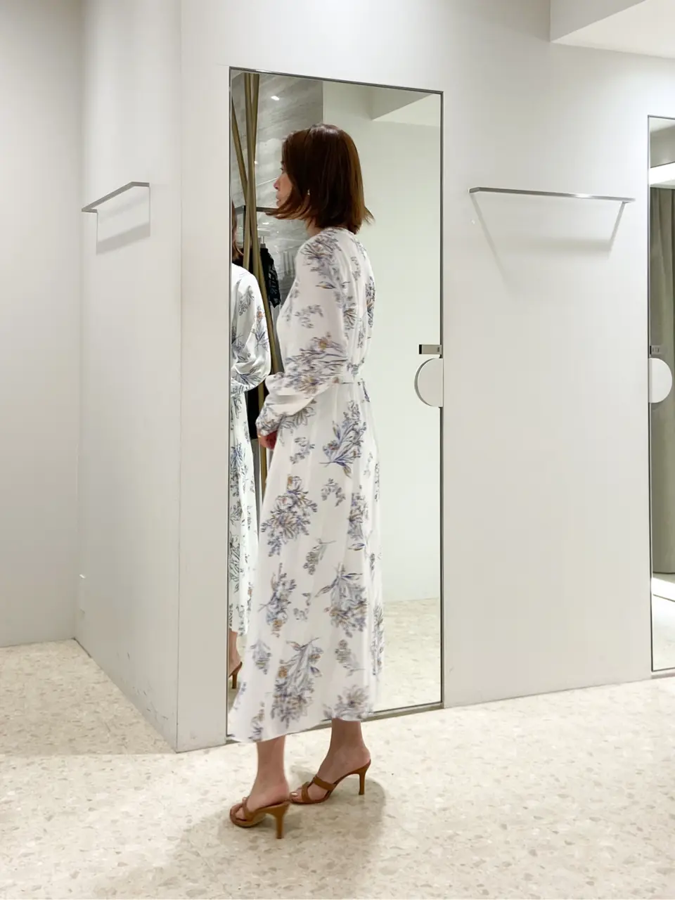 Diagram 古川温子 コーディネート画像