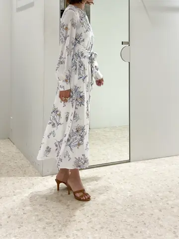 Diagram 古川温子 コーディネート画像