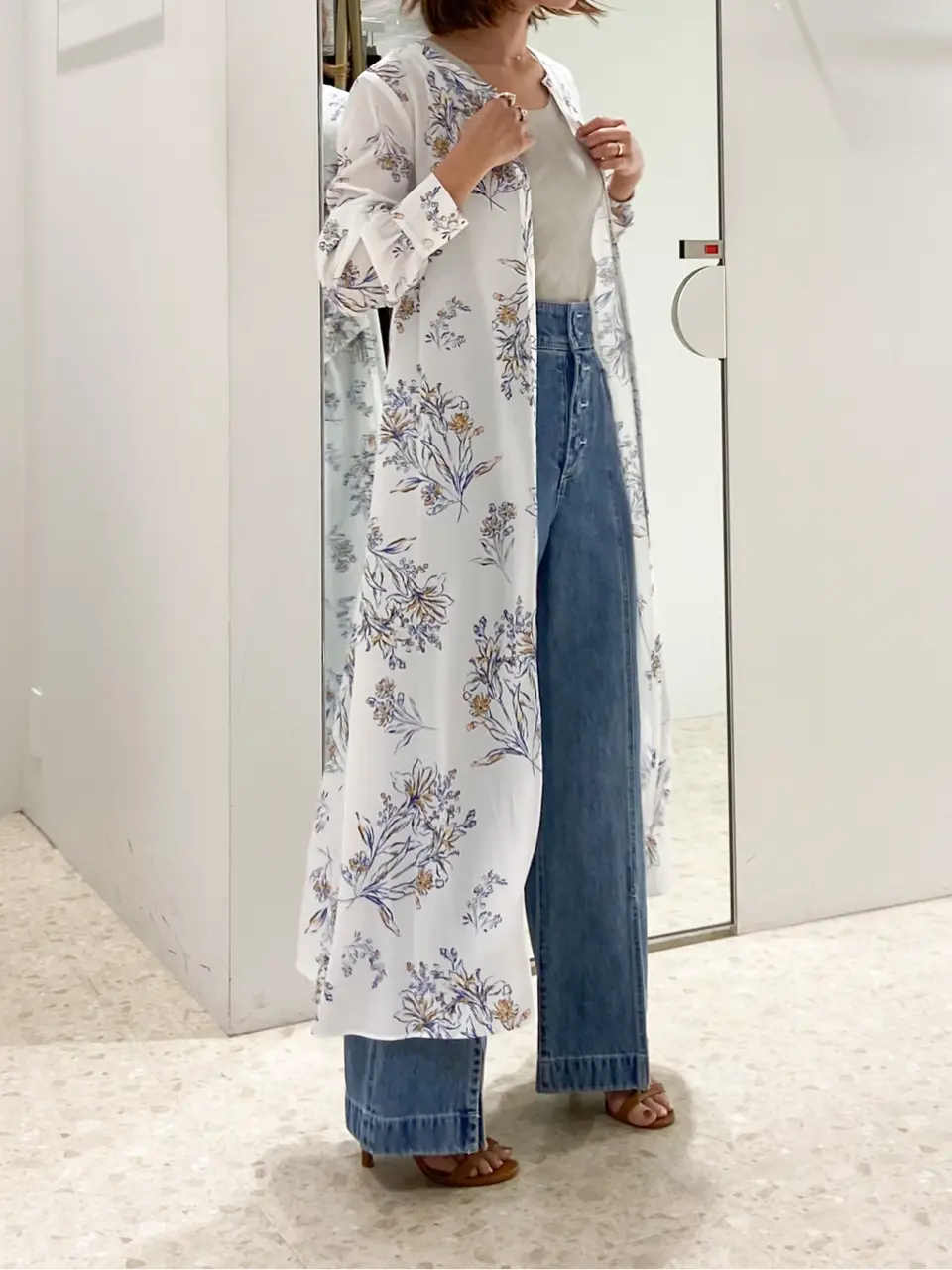 Diagram 古川温子 コーディネート画像