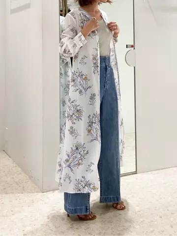 Diagram 古川温子 コーディネート画像