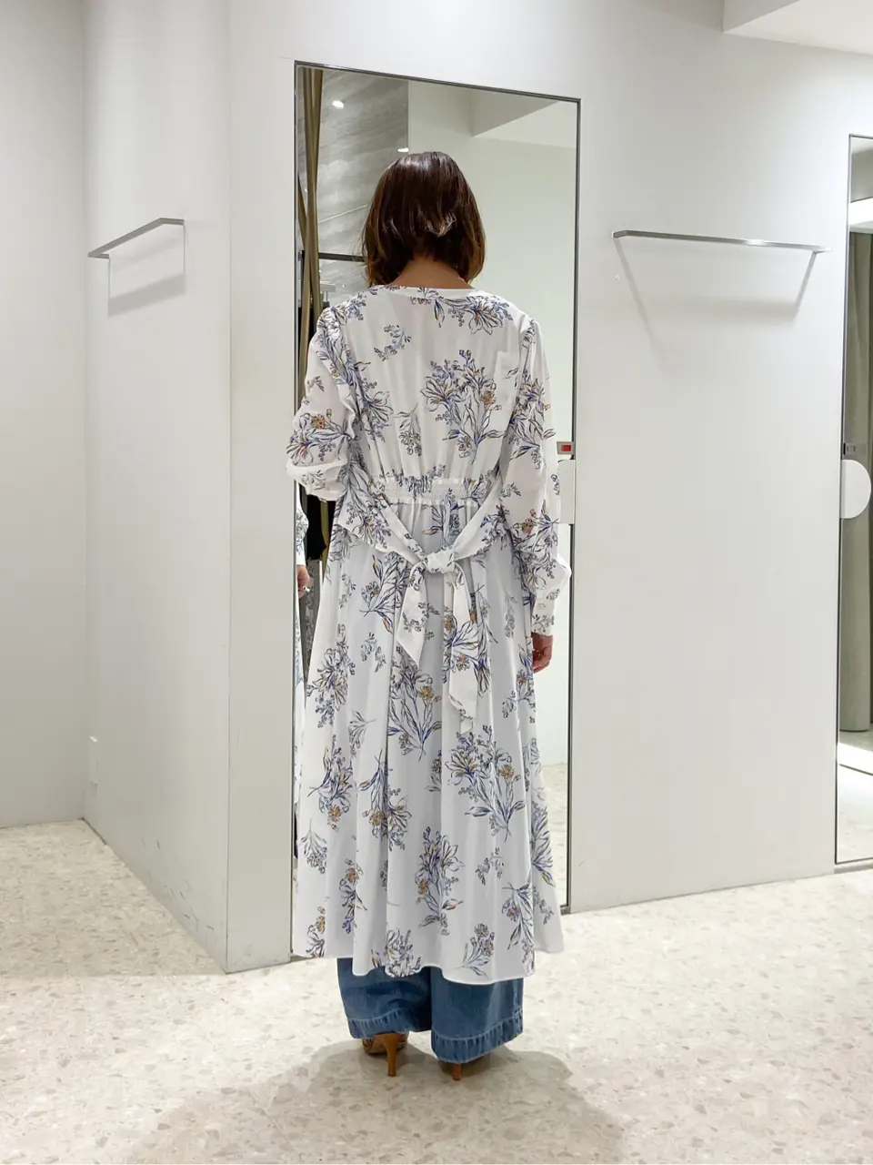 Diagram 古川温子 コーディネート画像