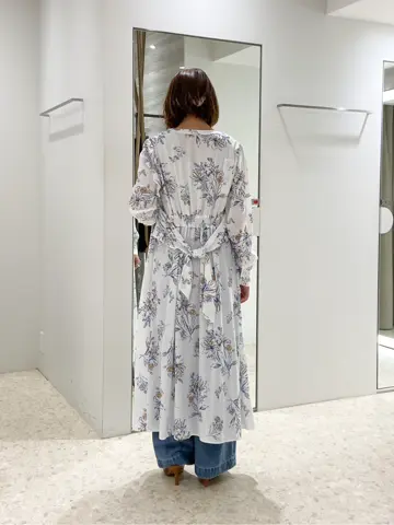 Diagram 古川温子 コーディネート画像