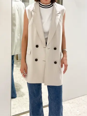 Diagram 古川温子 コーディネート画像