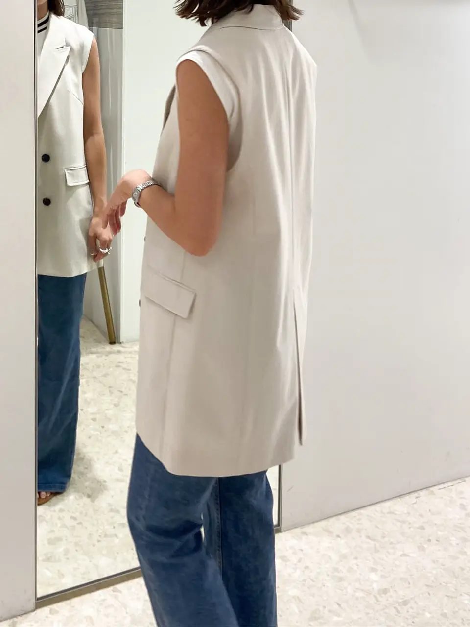 Diagram 古川温子 コーディネート画像