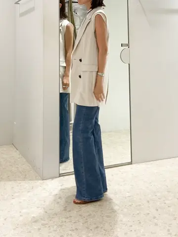 Diagram 古川温子 コーディネート画像